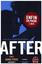 Anna Todd, Todd-a - After. Vol. 5. After ever happy