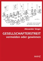 Alexander Singer - Gesellschafterstreit: vermeiden oder gewinnen