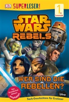 Sadie Smith - Star Wars Rebels - Wer sind die Rebellen?