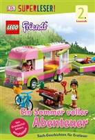 Catherine Saunders - LEGO Friends Ein Sommer voller Abenteuer