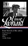 Elmore Leonard, Elmore/ Sutter Leonard, Gregg Sutter, Gregg Sutter - Elmore Leonard: Four Novels of the 1980s