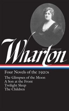 Hermione Lee, Edith Wharton, Edith/ Lee Wharton, Hermione Lee - Edith Wharton
