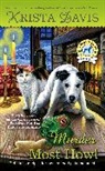 Krista Davis - Murder Most Howl