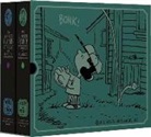Charles M Schulz, Charles M. Schulz - The Complete Peanuts 1995-1998 Gift Box Set