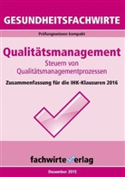 Michael Sielmann - Gesundheitsfachwirte: Qualitätsmanagement