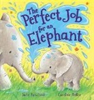 Jodie Parachini, Caroline (ILT)/ Parachini Pedler, Caroline Pedler - The Perfect Job for an Elephant