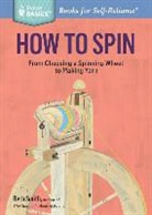 Beth Smith, Smith Beth - How to Spin