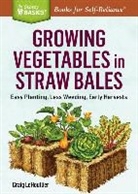 Craig Lehoullier, LeHoullier Craig - Growing Vegetables in Straw Bales