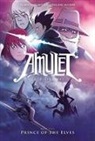 Kazu Kibuishi, Kazu Kibuishi - Amulet 5