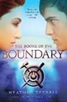 Heather Terrell, Ricardo Cortes - Boundary (The Books of Eva)