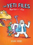 Kevin Sherry, Kevin Sherry - Monsters on the Run