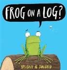 Jim Field, Kes Gray, Kes/ Field Gray, Jim Field - Frog on a Log?