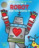 David A. Carter, Musical Robot, David A. Musical Robot (COR)/ Carter, N/A Various, David A. Carter - If You're a Robot and You Know It