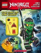 AMEET Studio, Ameet Studio (COR) - Untitled Lego Ninjago Activity Book