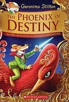 Elisabetta Dami, Geronimo Stilton - The Phoenix of Destiny