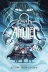 Kazu Kibuishi, Kazu Kibuishi - Amulet 6