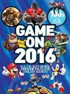 Inc. Scholastic - Game On! 2016