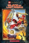 Ryder Windham, Scholastic, Inc. Scholastic - Island of Lost Masks