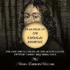Hugh Aldersey-Williams, Aldersey-Williams Hugh, Aldersey-williams/ Vance Hugh, Simon Vance - In Search of Sir Thomas Browne (Audio book)