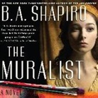 B. A. Shapiro, Barbara A. Shapiro, Xe Sands - The Muralist (Hörbuch)