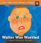 Laura Vaccaro Seeger, Laura Vaccaro Seeger - Walter Was Worried