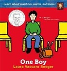 Laura Vaccaro Seeger, Laura Vaccaro Seeger - One Boy