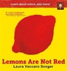 Laura Vaccaro Seeger, Laura Vaccaro Seeger - Lemons Are Not Red