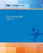 SAS Institute (COR), Sas - Discovering Jmp 12