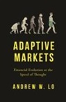 Andrew Lo, Andrew W. Lo - Adaptive Markets
