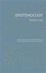 Ernest Sosa - Epistemology
