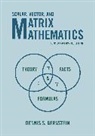 Dennis Bernstein, Dennis S. Bernstein, Bernstein Dennis S. - Scalar, Vector, and Matrix Mathematics