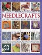 Lucinda Ganderton, Lucinda Wood Ganderton, Ganderton Lucinda &amp; Wood Dorothy, Ganderton Lucinda, Dorothy Wood - Complete Practical Encyclopedia of Needlecrafts