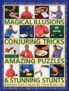 Nicholas Einhorn, Einhorn Nicholas, Einhorn Nicholas - Magical Illusions, Conjuring Tricks, Amazing Puzzles & Stunning Stunts