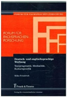 Silke Friedrich - Deutsch- und englischsprachige Werbung