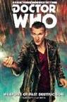 Cavan Scott, Anang Setyawan, Blair Shedd, Rachael Stott - Doctor Who the Ninth Doctor 1