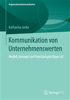 Katharina Janke - Kommunikation von Unternehmenswerten