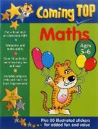 Jill Jones, Jones Jill, Jenny Tulip - Coming Top: Maths - Ages 5-6