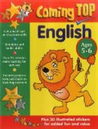 Alison Hawes, Alison Jones Hawes, Hawes Alison &amp; Jones Jill, Jill Jones, Jenny Tulip - Coming Top: English - Ages 5-6