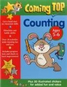 Sarah Eason, Sarah Williams Eason, Eason Sarah &amp; Williams Jean, Eason Sarah, Jean Williams, Jenny Tulip - Coming Top: Counting - Ages 5-6