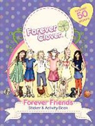 Holly Bell - Forever Clover: Forever Friends Sticker & Activity Book
