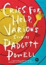Padgett Powell - Cries for Help, Various