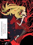 Nishio Ishin, Ishin Nishio, NisiOisiN, Vofan, Vofan - Kizumonogotari: Wound Tale