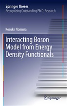 Kosuke Nomura - Interacting Boson Model from Energy Density Functionals