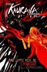 Sachin Nagar, Jason Quinn, Jason/ Nagar Quinn, Sachin Nagar - The Kaurava Empire: Volume Three