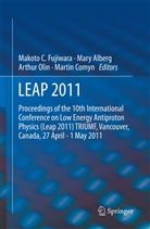 Mar Alberg, Mary Alberg, Makoto Fujiwara, Jim Hanlon, Jana Thomson, Jana Thomson et al - LEAP 2011