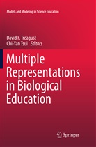 Davi F Treagust, David F Treagust, David F. Treagust, David Franklin Treagust, Tsui, Tsui... - Multiple Representations in Biological Education