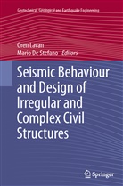 De Stefano, De Stefano, Mario De Stefano, Ore Lavan, Oren Lavan - Seismic Behaviour and Design of Irregular and Complex Civil Structures