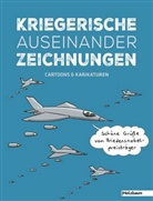 Clemen Ettenauer, Clemens Ettenauer, Hütter, Mathias Hütter, Matthias Hütter - Kriegerische Auseinanderzeichnungen