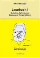 Olivier Theobald, René Blöchlinger - Lesebuch 1