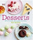 Caroline Bretherton, Catherine Bretherton, BRETHERTON CAROLINE, Kristan Raines - Desserts